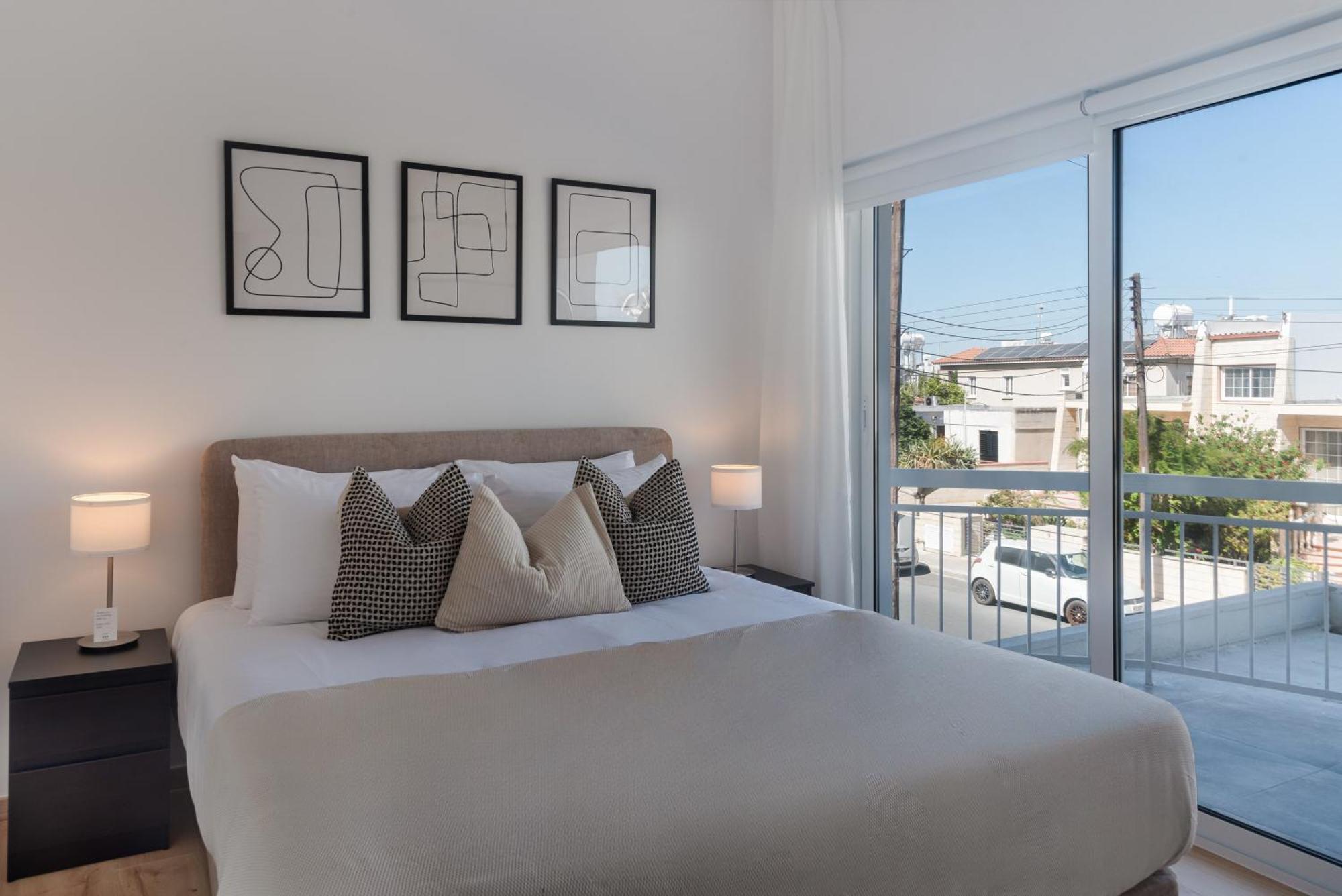 Phaedrus Living City Breeze Residences Finesse لارنكا المظهر الخارجي الصورة