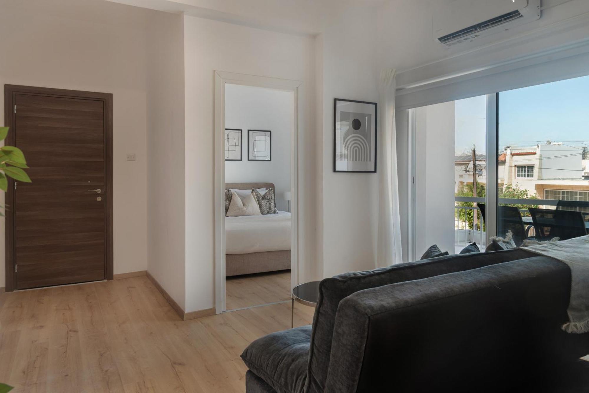 Phaedrus Living City Breeze Residences Finesse لارنكا المظهر الخارجي الصورة