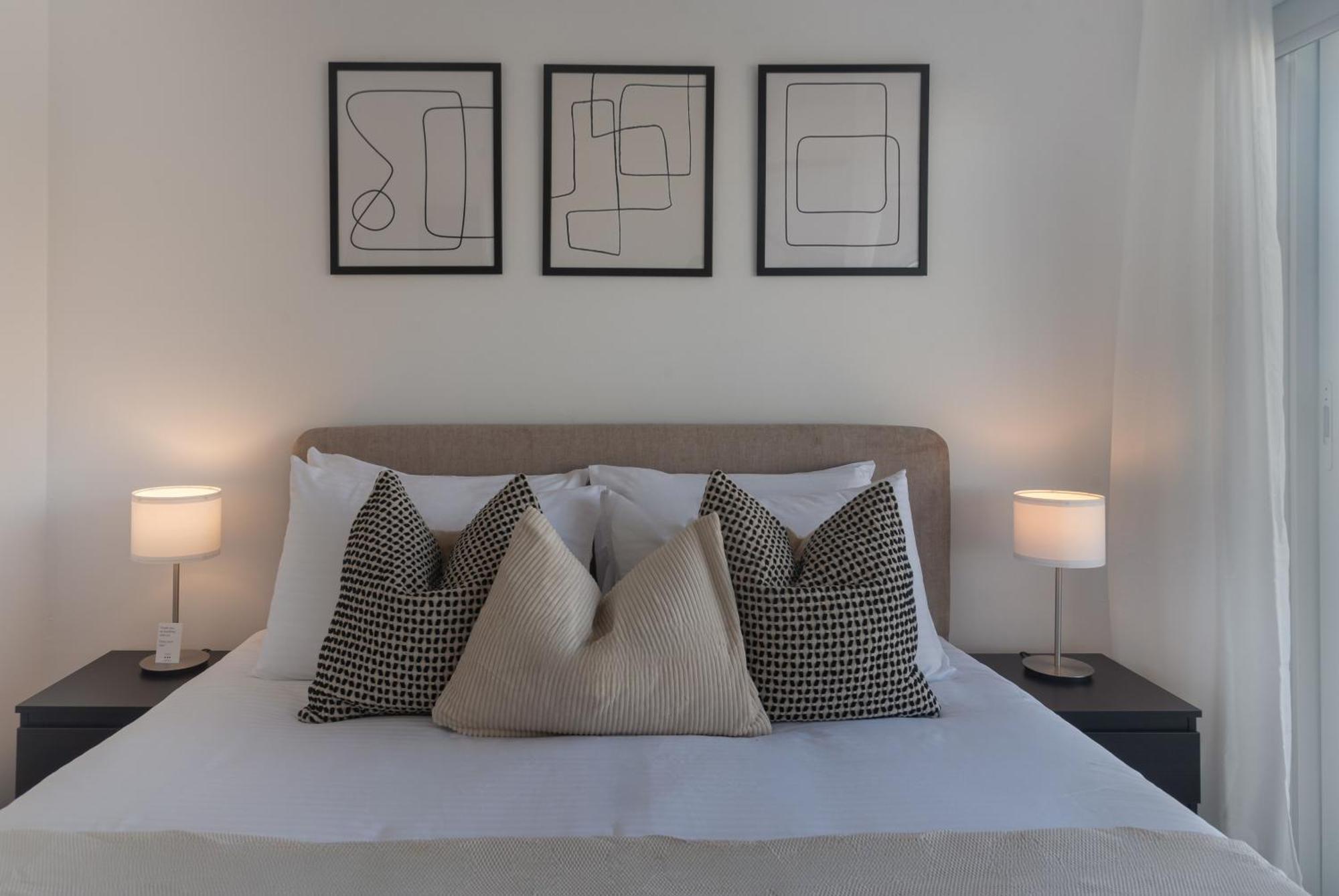 Phaedrus Living City Breeze Residences Finesse لارنكا المظهر الخارجي الصورة